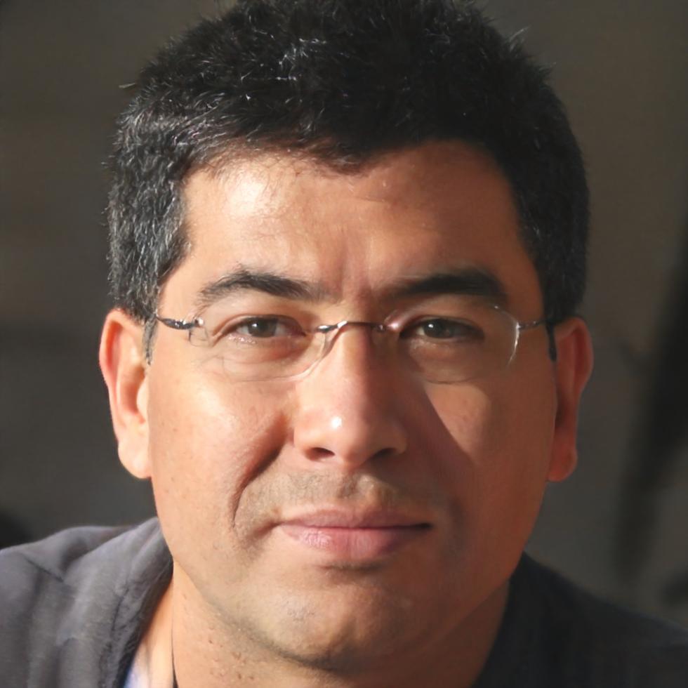 Ritratto di Luca Barozzi